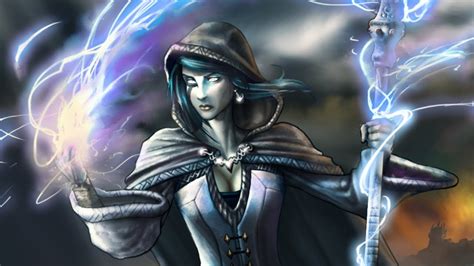 Unveiling the Ancient Teachings of the Enchantress of Elemental Magic